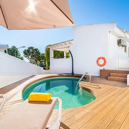 Casa Playa Golf Alcanada By Mallorca Selection Hébergement de vacances *