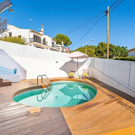 Hébergement de vacances Casa Playa Golf Alcanada By Mallorca Selection