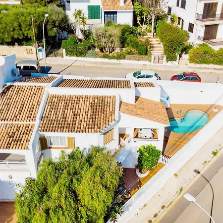 Casa Playa Golf Alcanada By Mallorca Selection Hébergement de vacances *